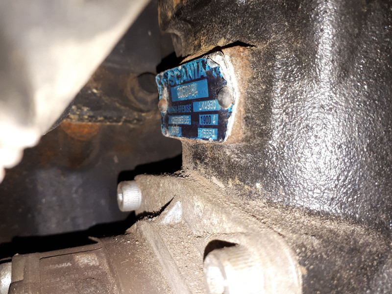 Volvo LK4918/ KZ 43326 . WABCO 4121008062 - 엔진 및 부품 : 사진 2 Volvo LK4918/ KZ 43326 . WABCO 4121008062 - 엔진 및 부품 : 사진 2