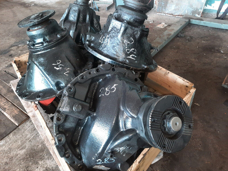 Volvo MS17X.- 2.85/ 3.08 .\5.29\ 5.63. - 차동기어 : 사진 1 Volvo MS17X.- 2.85/ 3.08 .\5.29\ 5.63. - 차동기어 : 사진 1