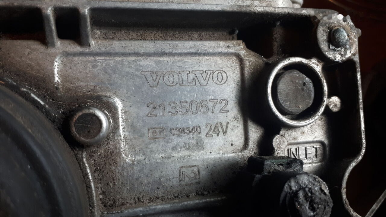 Volvo Pompa podkachki ABLU B12 s podkachkoy Volvo B12 - 연료 필터 버스 용 : 사진 5 Volvo Pompa podkachki ABLU B12 s podkachkoy Volvo B12 - 연료 필터 버스 용 : 사진 5