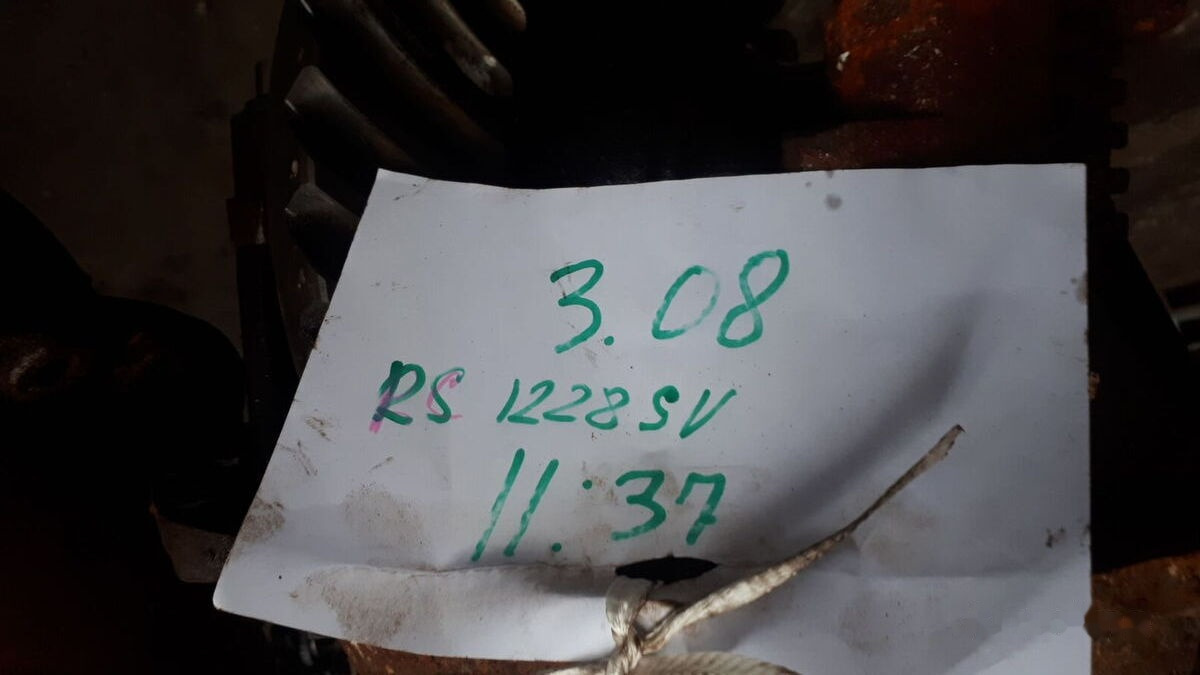 Volvo S91\PP .R9S . A-132 .RSS-1228B . RS1228SV. RS-1228C. RSS1344C. E Volvo B7R - 차동기어 버스 용 : 사진 3 Volvo S91\PP .R9S . A-132 .RSS-1228B . RS1228SV. RS-1228C. RSS1344C. E Volvo B7R - 차동기어 버스 용 : 사진 3