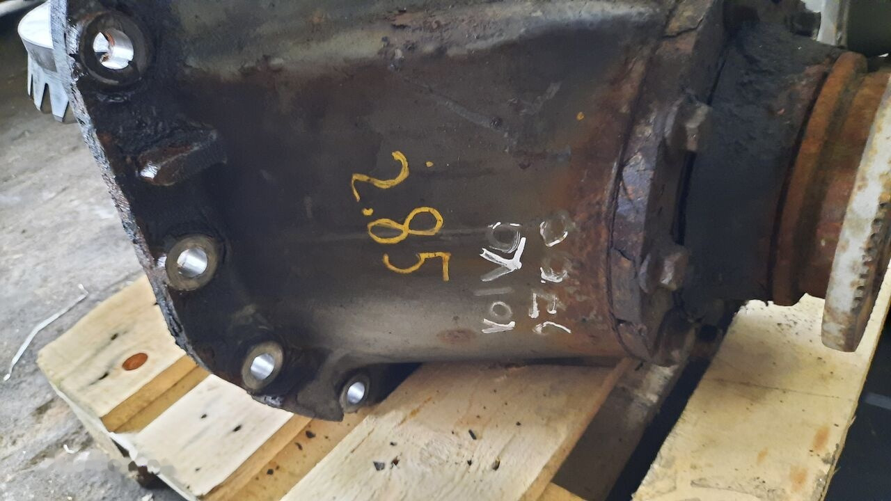 Volvo S91\PP .R9S . A-132 .RSS-1228B . RS1228SV. RS-1228C. RSS1344C. E Volvo B7R - 차동기어 버스 용 : 사진 4 Volvo S91\PP .R9S . A-132 .RSS-1228B . RS1228SV. RS-1228C. RSS1344C. E Volvo B7R - 차동기어 버스 용 : 사진 4