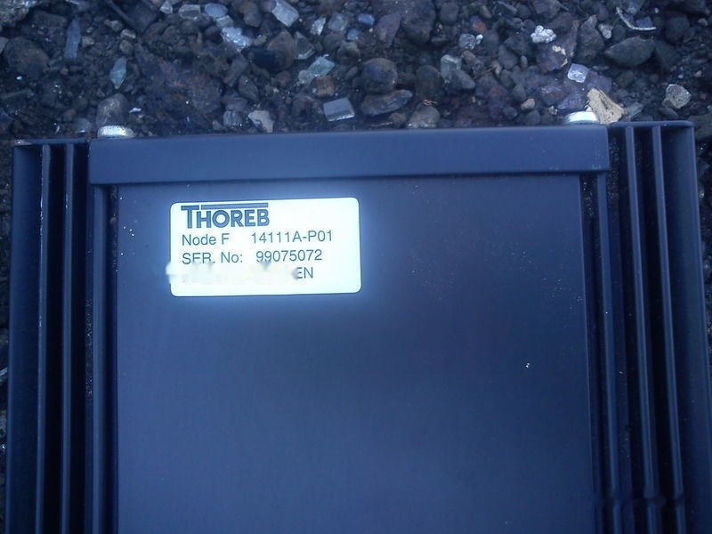 Volvo THOREB NODE/ Scania Volvo Scania - ECU 버스 용 : 사진 1 Volvo THOREB NODE/ Scania Volvo Scania - ECU 버스 용 : 사진 1