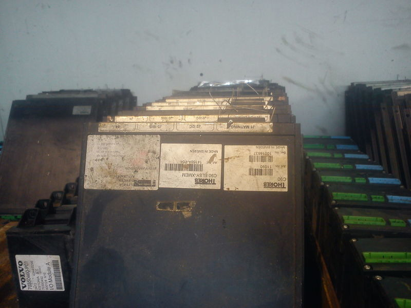 Volvo THOREB NODE/ Scania - ECU : 사진 3 Volvo THOREB NODE/ Scania - ECU : 사진 3