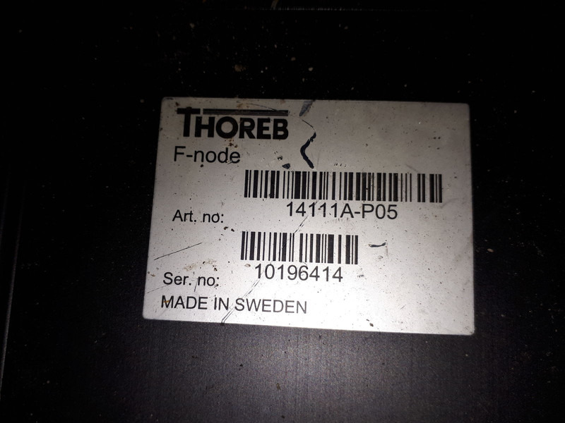 Volvo THOREB NODE/ Scania - ECU : 사진 4 Volvo THOREB NODE/ Scania - ECU : 사진 4