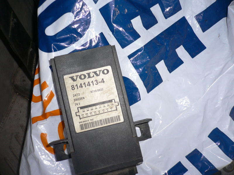 Volvo VDO 412.412/002/001 - ECU : 사진 5 Volvo VDO 412.412/002/001 - ECU : 사진 5