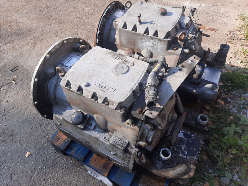 Volvo VOITH 864.5 \ 854.5 \ 854.3E. 864.3E/ 864.3/ 861/ 863 - 기어박스 : 사진 1 Volvo VOITH 864.5 \ 854.5 \ 854.3E. 864.3E/ 864.3/ 861/ 863 - 기어박스 : 사진 1