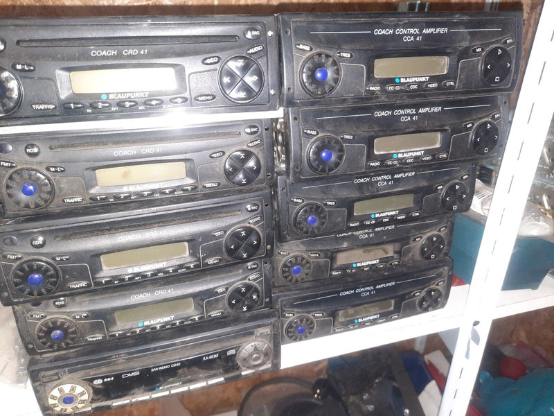 Volvo Video system x-dmr 8 R8 Compact RJ45 - 전기 설비 : 사진 1 Volvo Video system x-dmr 8 R8 Compact RJ45 - 전기 설비 : 사진 1