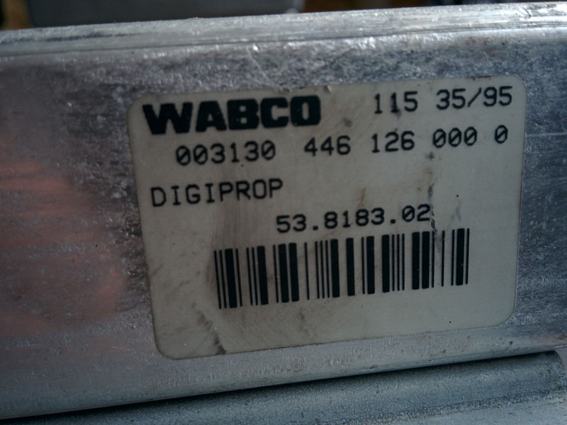 Volvo Войт- ритардер Wabco 4461260000 . 4461260020 003130 /039161 - ECU : 사진 5 Volvo Войт- ритардер Wabco 4461260000 . 4461260020 003130 /039161 - ECU : 사진 5