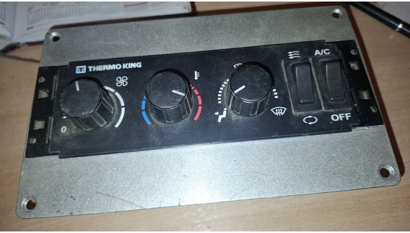 Volvo климат контроль Termo King. UWE. VIP2000 - ECU : 사진 1 Volvo климат контроль Termo King. UWE. VIP2000 - ECU : 사진 1