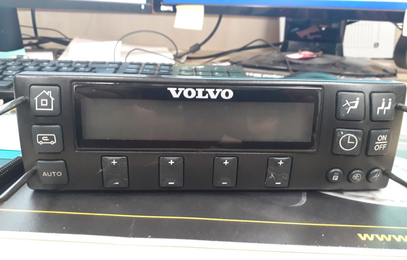 Volvo климат контроль Termo King. UWE. VIP2000 - ECU : 사진 1 Volvo климат контроль Termo King. UWE. VIP2000 - ECU : 사진 1