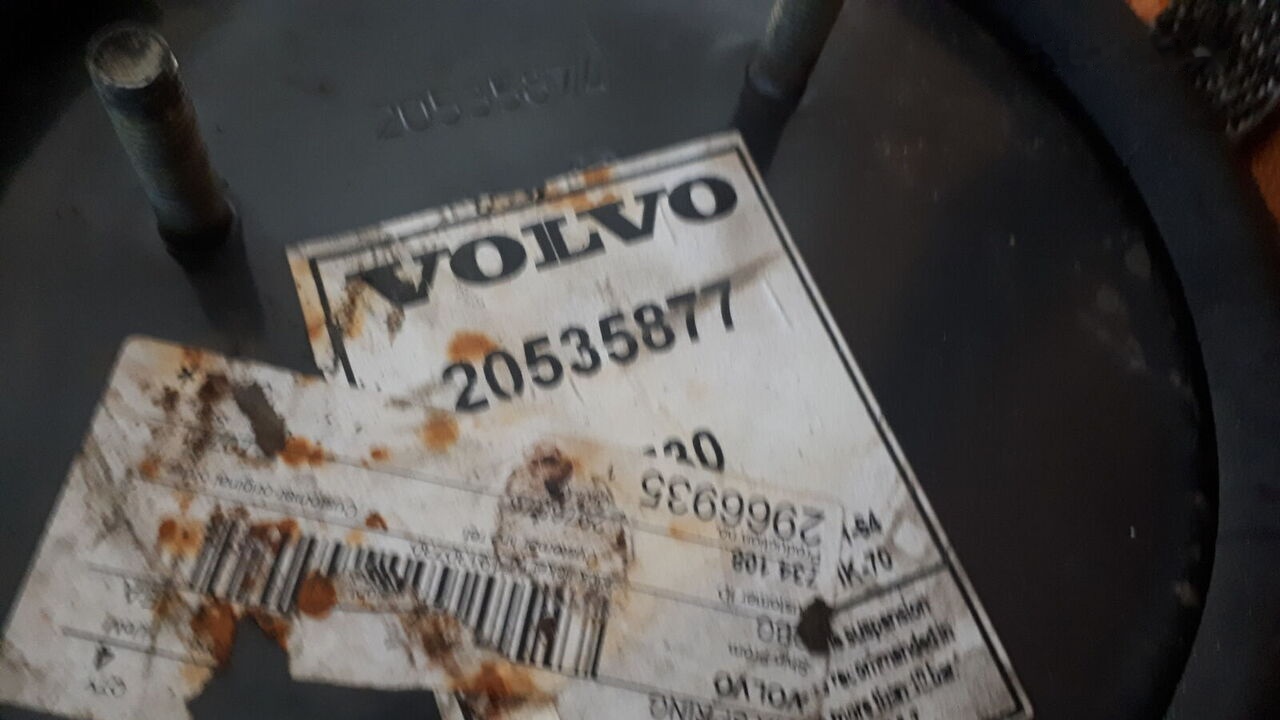 Volvo pnevmoressora . vtulka stabilizatora Volvo B12M 9700 - 에어 서스펜션 버스 용 : 사진 1 Volvo pnevmoressora . vtulka stabilizatora Volvo B12M 9700 - 에어 서스펜션 버스 용 : 사진 1