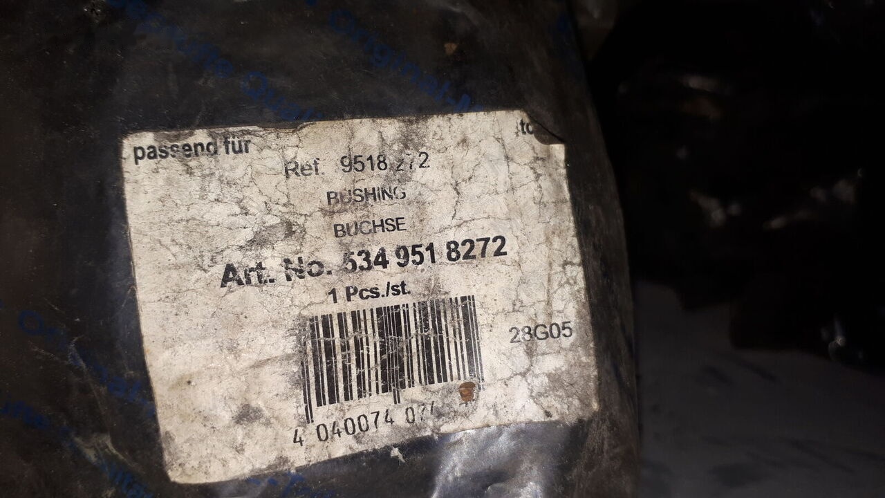 Volvo pnevmoressora . vtulka stabilizatora Volvo B12M 9700 - 에어 서스펜션 버스 용 : 사진 5 Volvo pnevmoressora . vtulka stabilizatora Volvo B12M 9700 - 에어 서스펜션 버스 용 : 사진 5