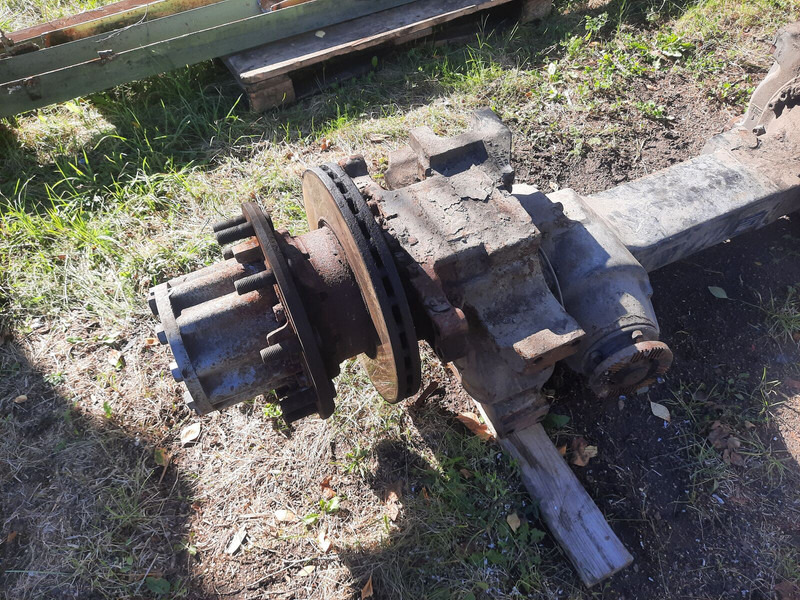 Volvo шестерни бортовой передачи ZF - 뒷 차축 : 사진 4 Volvo шестерни бортовой передачи ZF - 뒷 차축 : 사진 4