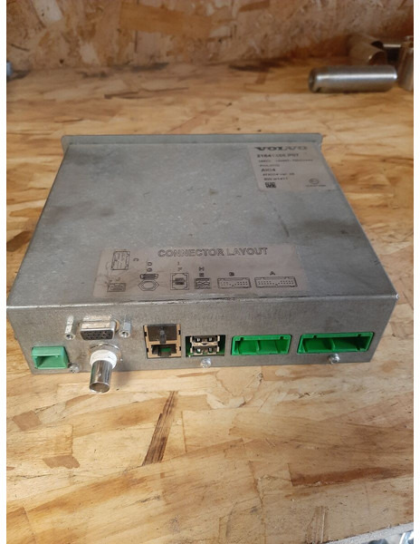 Volvo - ECU : 사진 1 Volvo - ECU : 사진 1