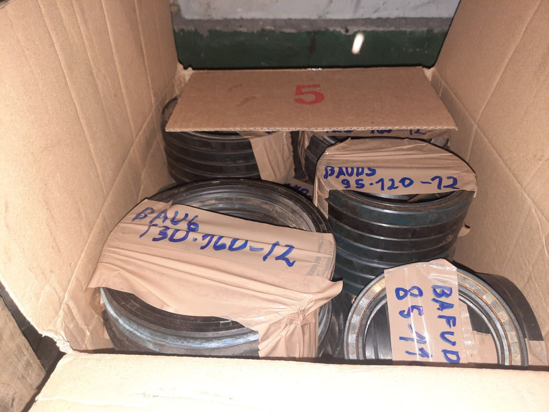 Volvo - 휠 허브 : 사진 1 Volvo - 휠 허브 : 사진 1