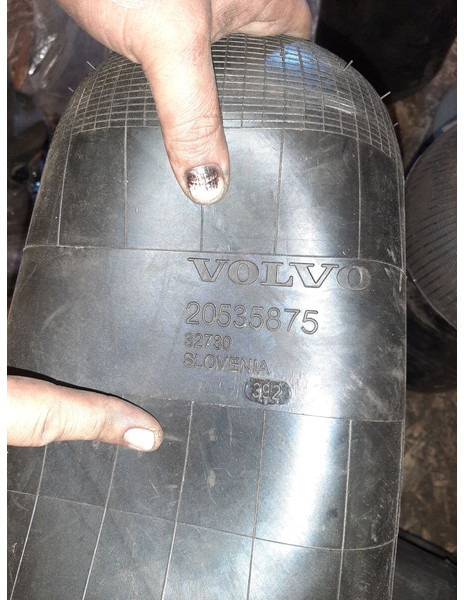 Volvo - 에어 서스펜션 : 사진 2 Volvo - 에어 서스펜션 : 사진 2