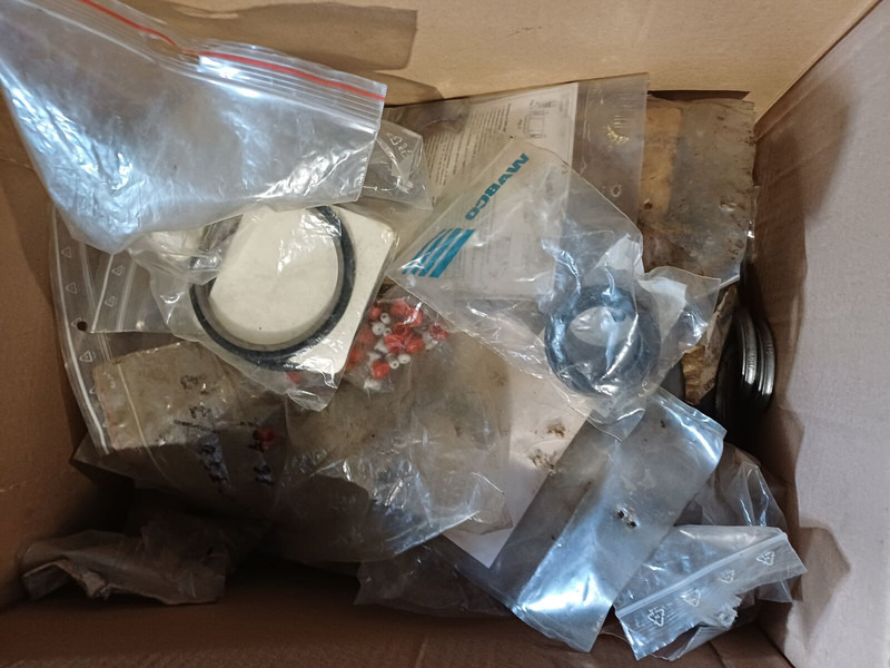 Volvo - 휠 허브 : 사진 3 Volvo - 휠 허브 : 사진 3