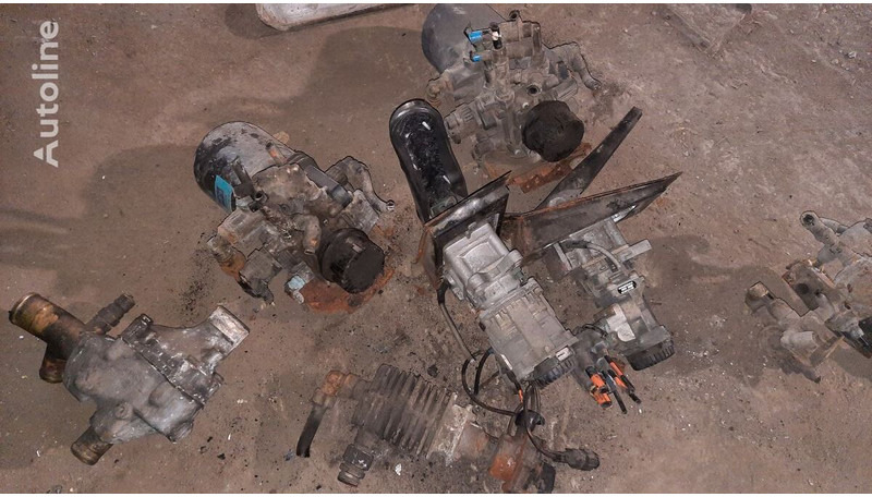 Wabco 3653240180 .4614945081 - 브레이크 부품 : 사진 2 Wabco 3653240180 .4614945081 - 브레이크 부품 : 사진 2