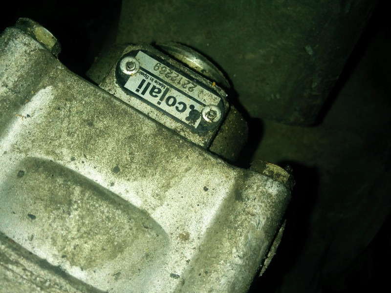 Wabco 3653240180 .4614945081 - 브레이크 부품 : 사진 5 Wabco 3653240180 .4614945081 - 브레이크 부품 : 사진 5