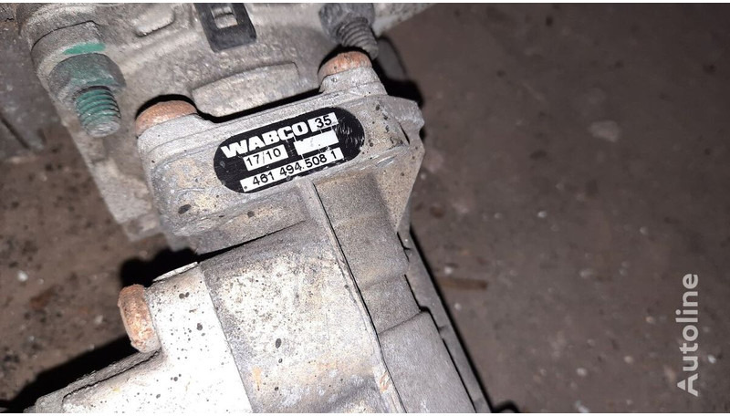 Wabco 3653240180 .4614945081 - 브레이크 부품 : 사진 1 Wabco 3653240180 .4614945081 - 브레이크 부품 : 사진 1