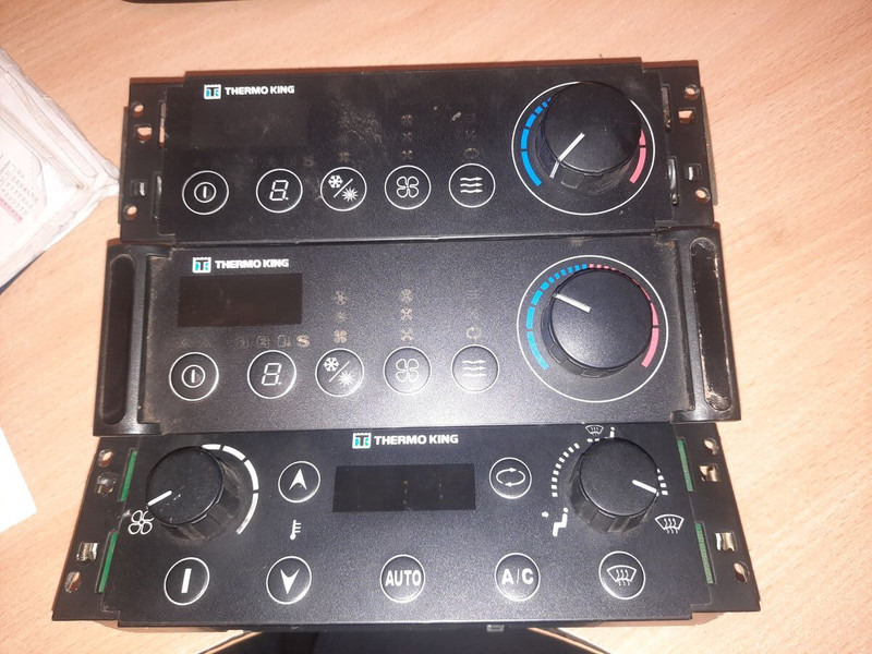 Wabco Klima . 446195040. Termoking - 예비 부속 : 사진 2 Wabco Klima . 446195040. Termoking - 예비 부속 : 사진 2