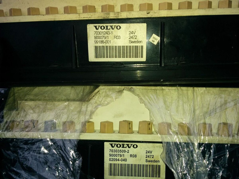 Webasto 4460550520 - ECU : 사진 5 Webasto 4460550520 - ECU : 사진 5