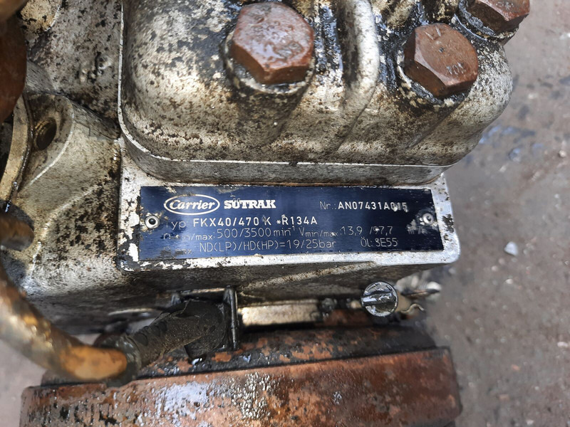 Webasto FK-40 - 에어컨 부품 : 사진 4 Webasto FK-40 - 에어컨 부품 : 사진 4