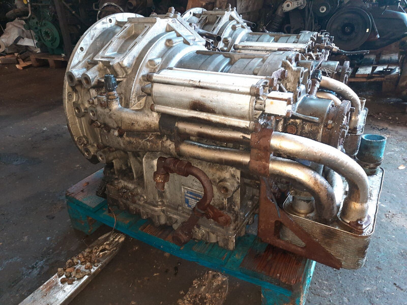 ZF 6HP604C .6HP502C. 6HP552C .6HP602C. 6HP592C. 6HP504C .6HP604C. 6 - 기어박스 : 사진 1 ZF 6HP604C .6HP502C. 6HP552C .6HP602C. 6HP592C. 6HP504C .6HP604C. 6 - 기어박스 : 사진 1