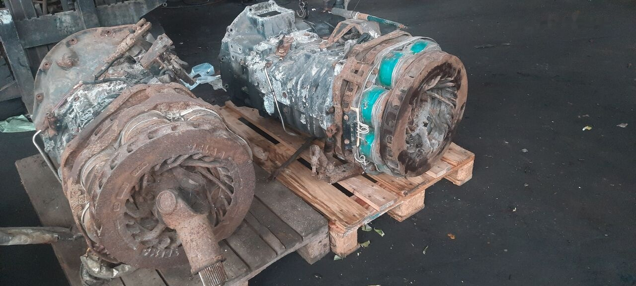 ZF 6S1600 IVECO MAN - 기어박스 버스 용 : 사진 1 ZF 6S1600 IVECO MAN - 기어박스 버스 용 : 사진 1