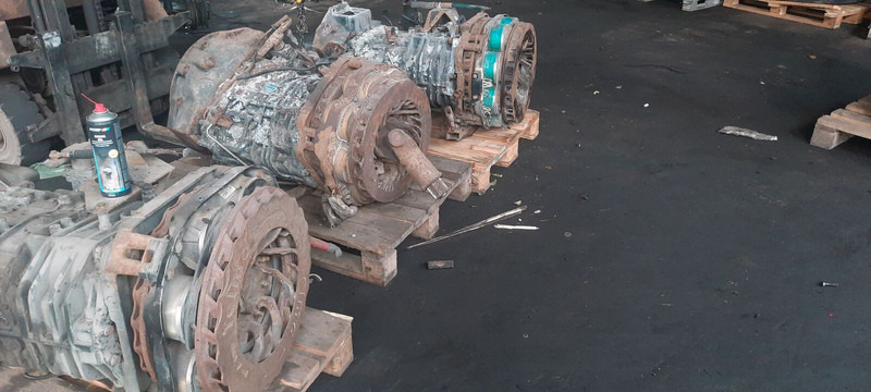 ZF 6S1600 - 기어박스 : 사진 1 ZF 6S1600 - 기어박스 : 사진 1