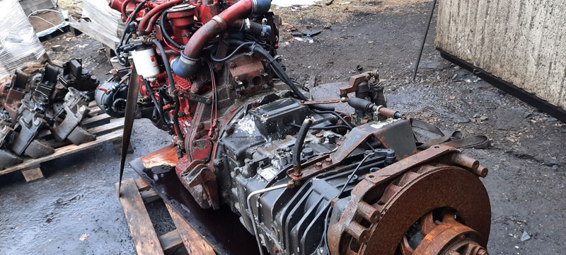 ZF 6S1600 - 기어박스 : 사진 4 ZF 6S1600 - 기어박스 : 사진 4