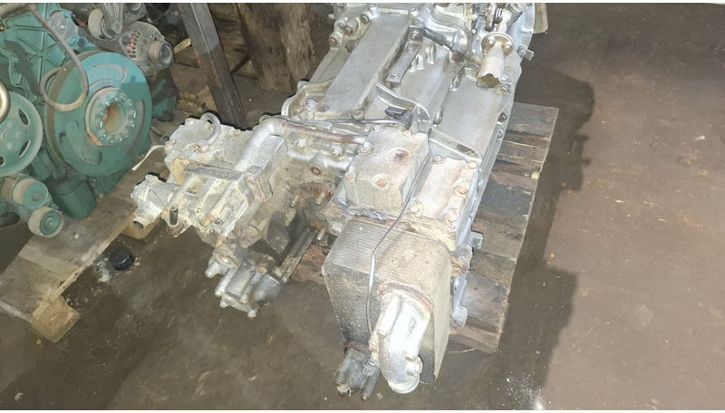 ZF GO210-6. S6 85+GV80/ S6 90 + GV90 - 기어박스 : 사진 4 ZF GO210-6. S6 85+GV80/ S6 90 + GV90 - 기어박스 : 사진 4