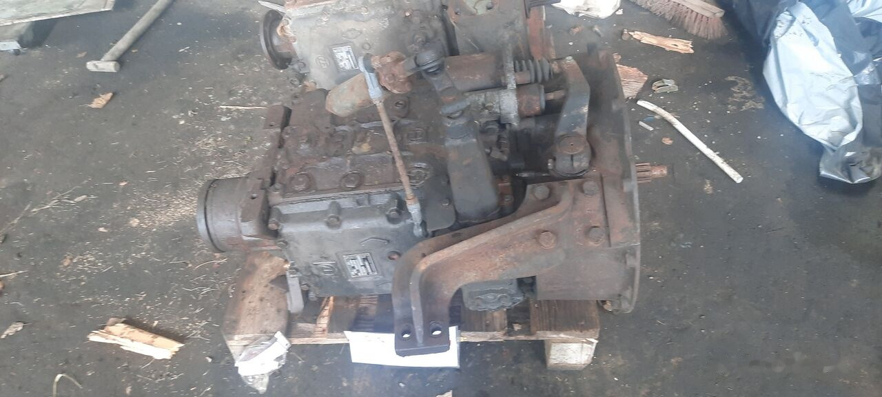 ZF S6-90 Mercedes-Benz OM405 - 기어박스 버스 용 : 사진 3 ZF S6-90 Mercedes-Benz OM405 - 기어박스 버스 용 : 사진 3