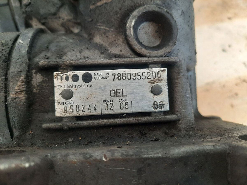 Zf Lenksysteme OmniLink - 스티어링 기어 : 사진 4 Zf Lenksysteme OmniLink - 스티어링 기어 : 사진 4
