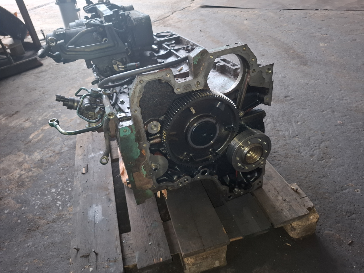 Вольво Д7Е - 예비 부속 버스 용 : 사진 1 Вольво Д7Е - 예비 부속 버스 용 : 사진 1