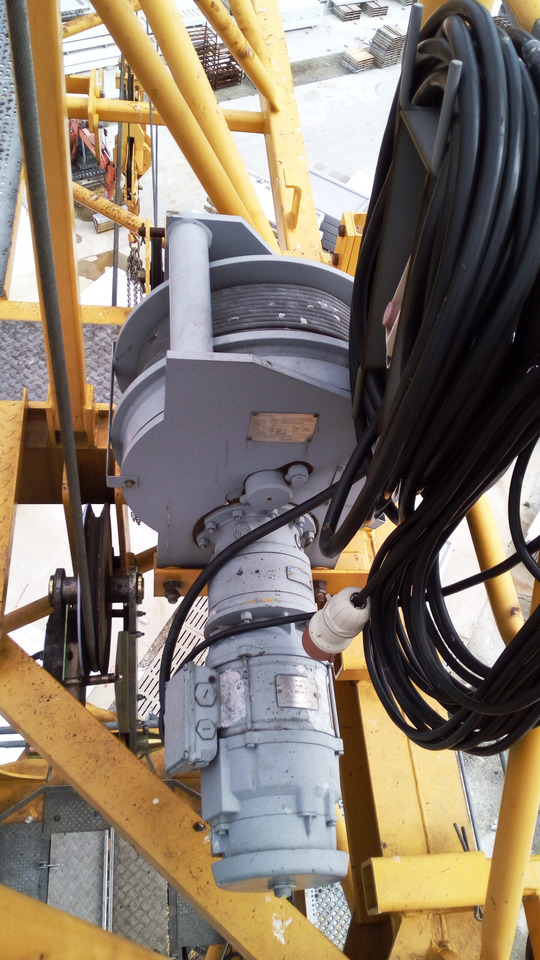 Potain MD 265 - 타워 크레인 : 사진 4 Potain MD 265 - 타워 크레인 : 사진 4