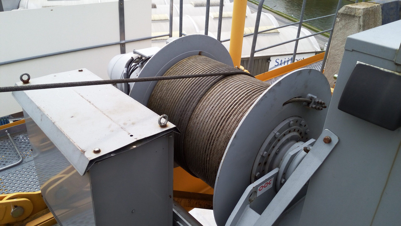 Potain MD 265 - 타워 크레인 : 사진 2 Potain MD 265 - 타워 크레인 : 사진 2