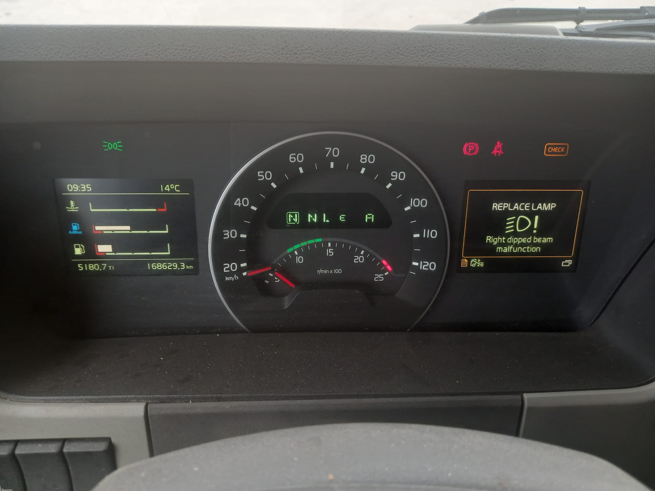 트랙터 유닛 VOLVO fm : 사진 23