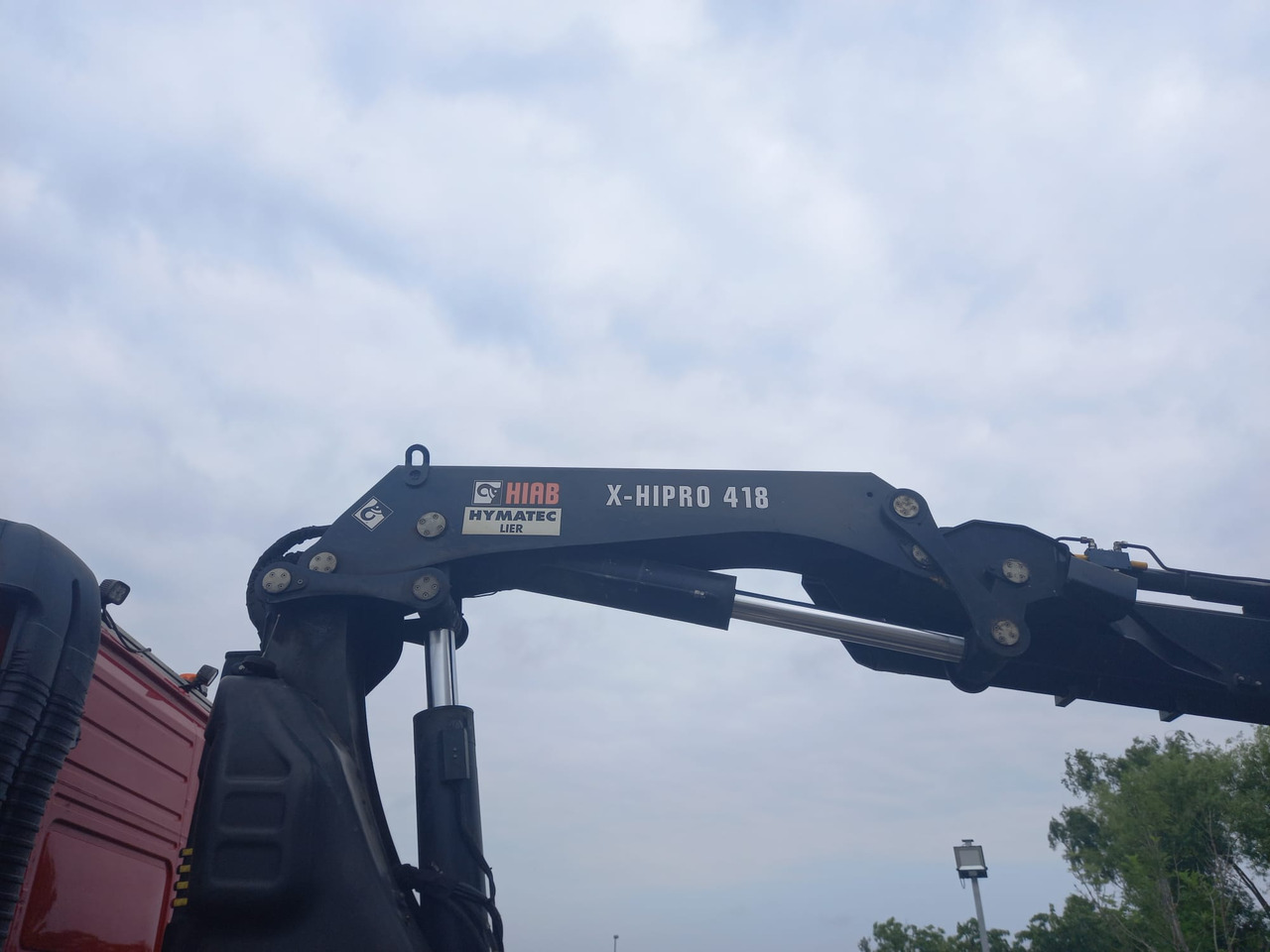 트랙터 유닛 VOLVO fm : 사진 16