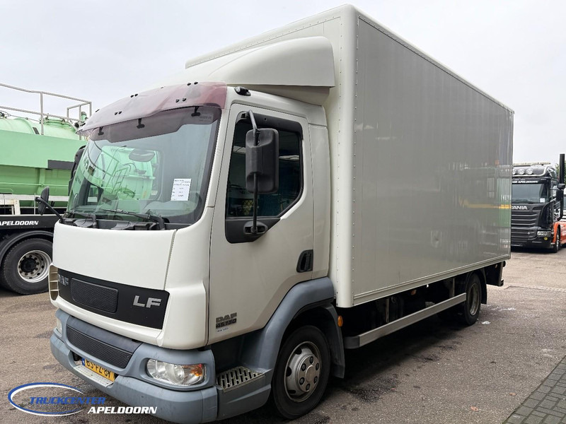 DAF AE45BF Handgeschakeld, Nieuw APK, Aluminium plankenbak - 박스 트럭 : 사진 3 DAF AE45BF Handgeschakeld, Nieuw APK, Aluminium plankenbak - 박스 트럭 : 사진 3