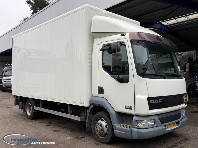 DAF AE45BF Handgeschakeld, Nieuw APK, Aluminium plankenbak - 박스 트럭 : 사진 1 DAF AE45BF Handgeschakeld, Nieuw APK, Aluminium plankenbak - 박스 트럭 : 사진 1