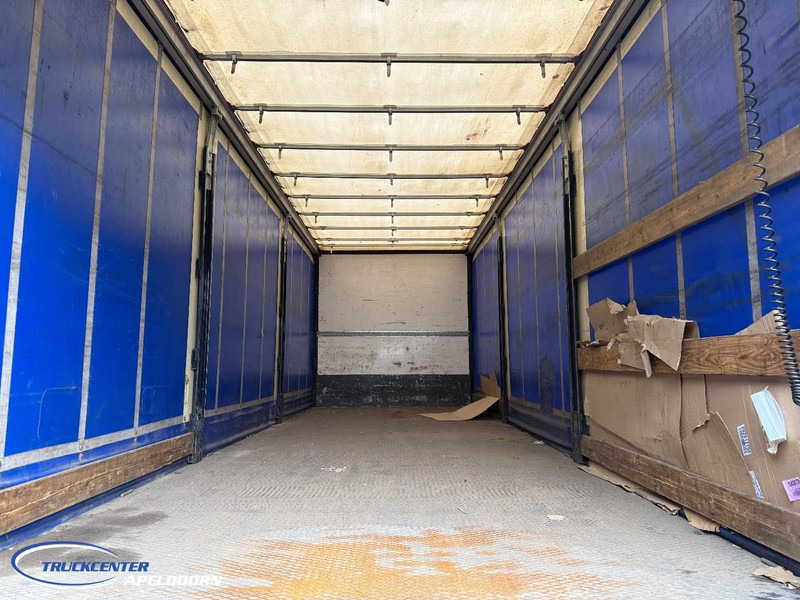 DAF CF 260 FA Slaapcabine, Euro 6, Schuifdak - 커튼사이더 트럭 : 사진 5 DAF CF 260 FA Slaapcabine, Euro 6, Schuifdak - 커튼사이더 트럭 : 사진 5