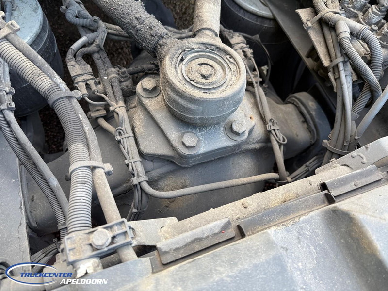 DAF CF 440 FT Space Cab - 트랙터 유닛 : 사진 5 DAF CF 440 FT Space Cab - 트랙터 유닛 : 사진 5