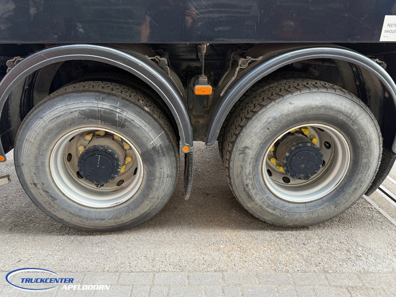 DAF XF 95.360 20400 Liter, 8x4 Steel springs - 진공 흡입 트럭 : 사진 5 DAF XF 95.360 20400 Liter, 8x4 Steel springs - 진공 흡입 트럭 : 사진 5