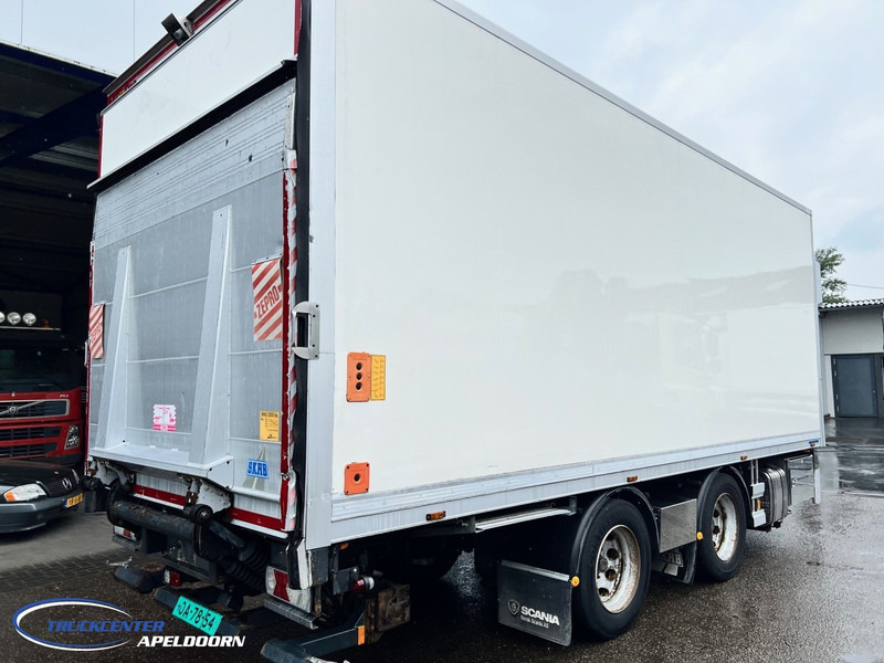 HFR KK18 Thermoking Cryotech, Webasto, Multitemp, BPW - 냉동 트레일러 : 사진 2 HFR KK18 Thermoking Cryotech, Webasto, Multitemp, BPW - 냉동 트레일러 : 사진 2