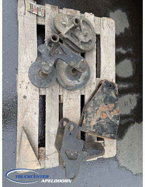 HMF 6020 Winch parts - 로더 크레인 : 사진 1 HMF 6020 Winch parts - 로더 크레인 : 사진 1