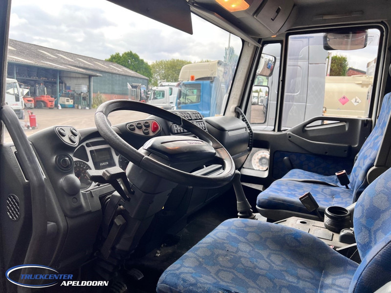 Iveco Eurocargo 120E24 6 Cylinder, Manuel 8 gears, 3 Seats - 박스 트럭 : 사진 5 Iveco Eurocargo 120E24 6 Cylinder, Manuel 8 gears, 3 Seats - 박스 트럭 : 사진 5