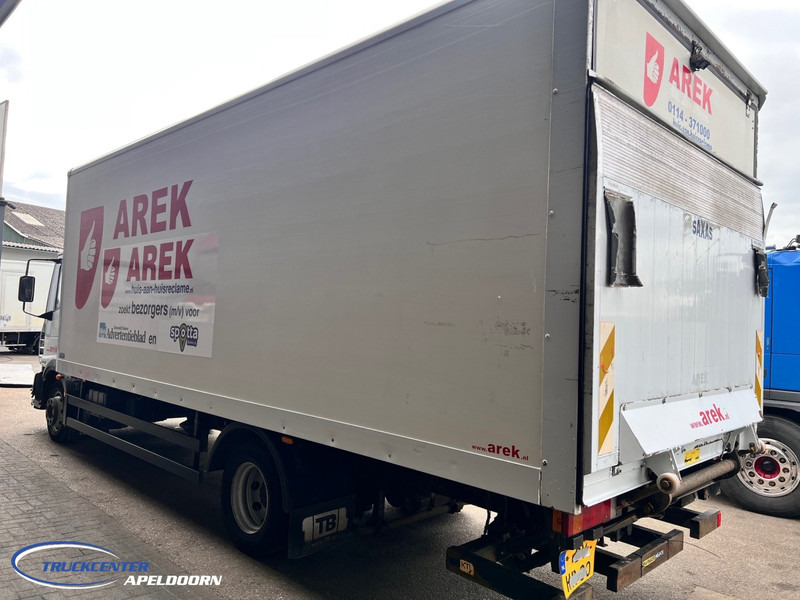 Iveco Eurocargo 120E24 6 Cylinder, Manuel 8 gears, 3 Seats - 박스 트럭 : 사진 4 Iveco Eurocargo 120E24 6 Cylinder, Manuel 8 gears, 3 Seats - 박스 트럭 : 사진 4