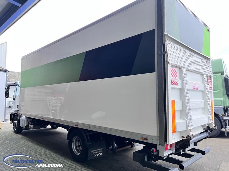 Iveco Eurocargo 150E28 175.650 km, AC, 2000 kg lift, 6 Cylinder - 박스 트럭 : 사진 4 Iveco Eurocargo 150E28 175.650 km, AC, 2000 kg lift, 6 Cylinder - 박스 트럭 : 사진 4