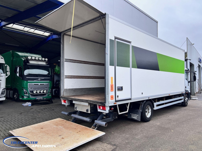 Iveco Eurocargo 150E28 175.650 km, AC, 2000 kg lift, 6 Cylinder - 박스 트럭 : 사진 2 Iveco Eurocargo 150E28 175.650 km, AC, 2000 kg lift, 6 Cylinder - 박스 트럭 : 사진 2